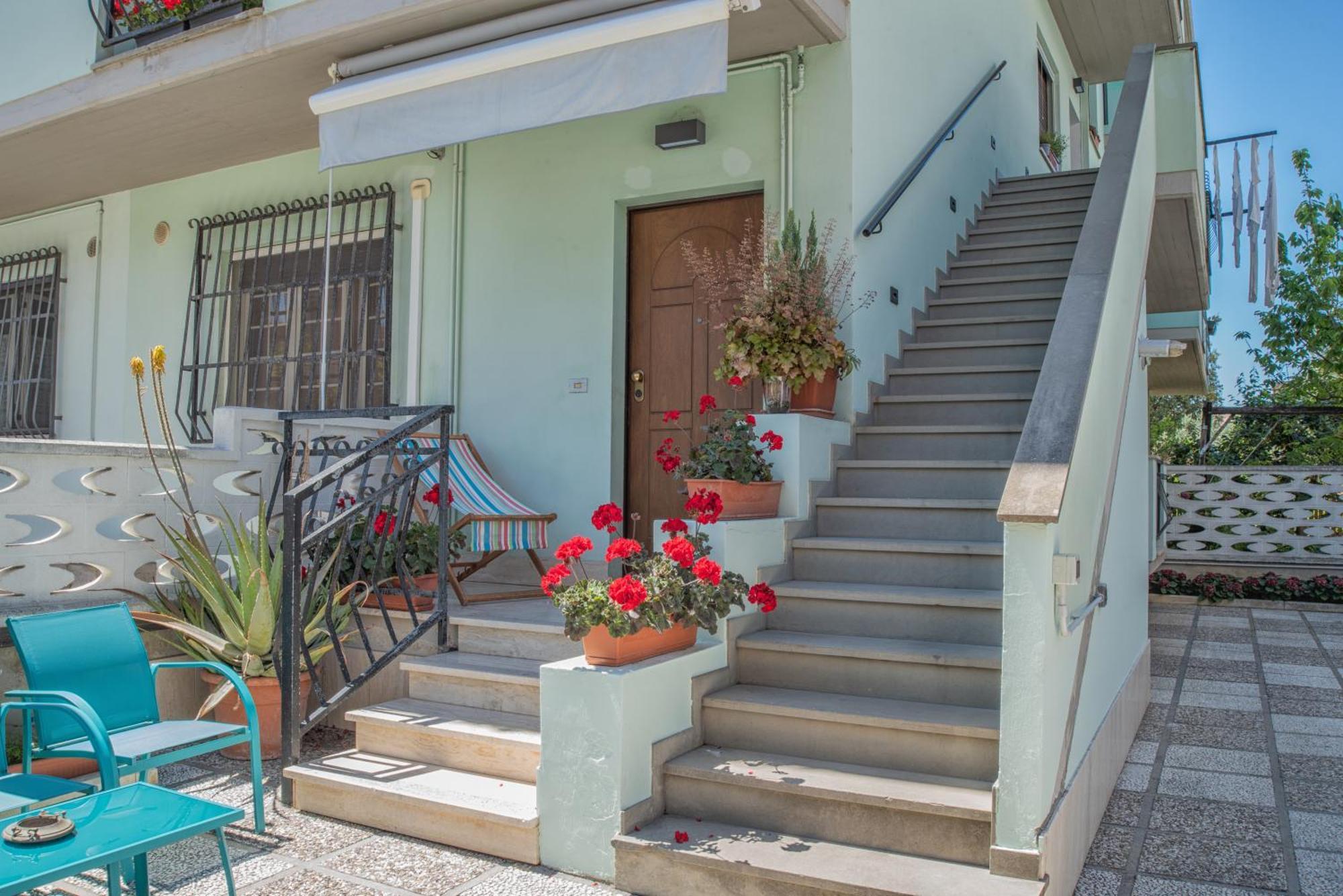 B&B Santa Filomena Montesilvano Marina エクステリア 写真