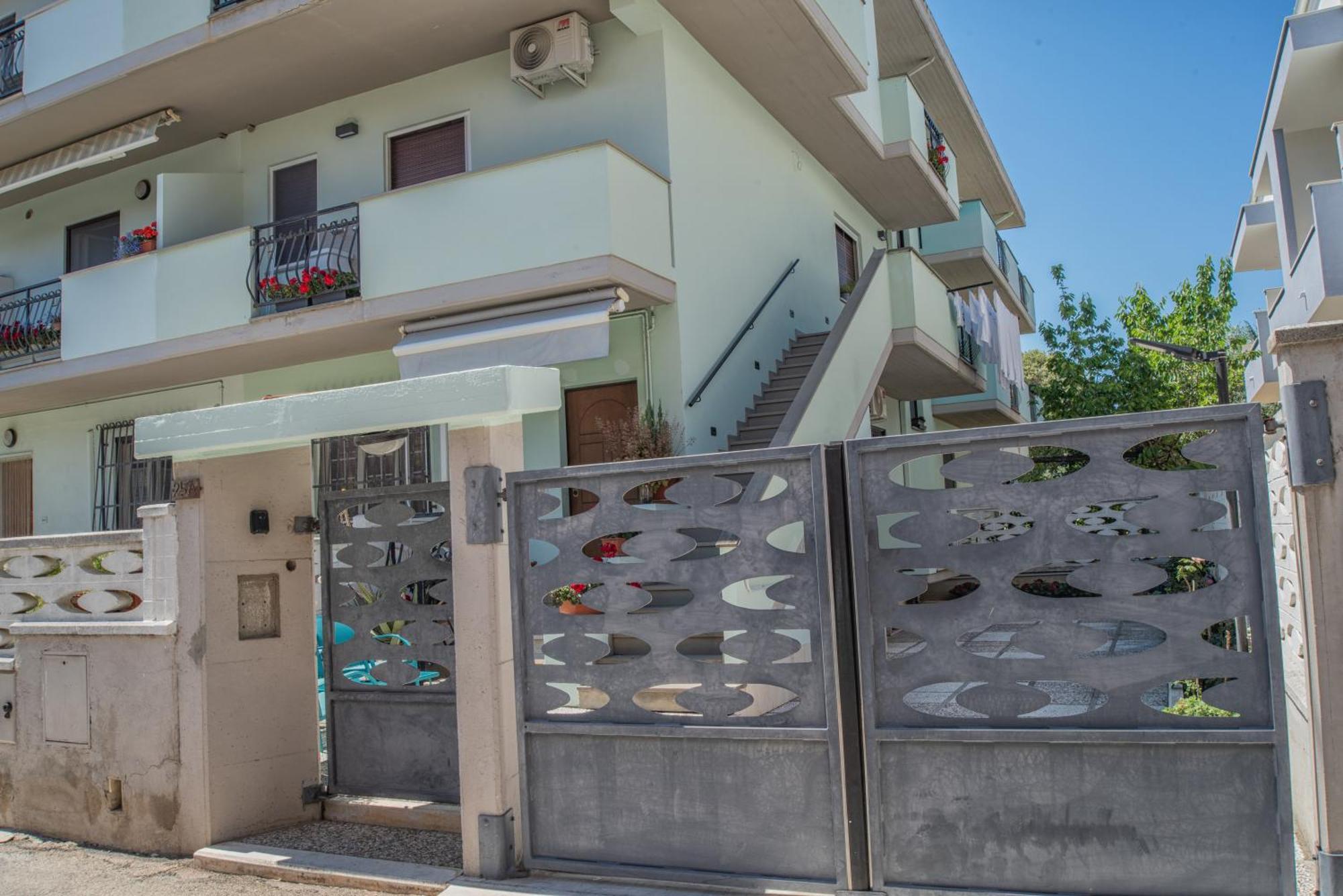 B&B Santa Filomena Montesilvano Marina エクステリア 写真