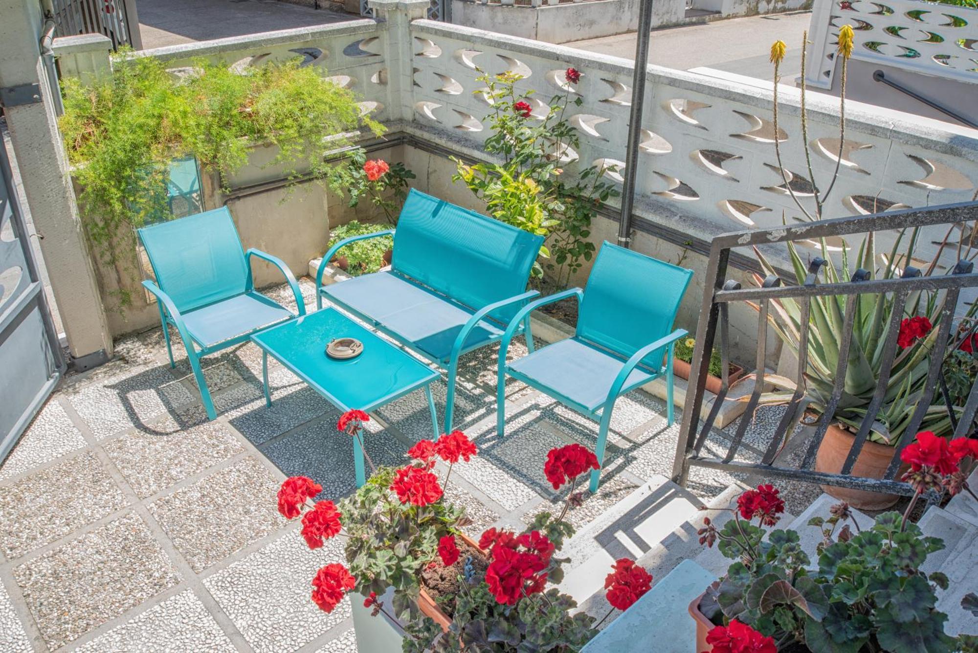 B&B Santa Filomena Montesilvano Marina エクステリア 写真