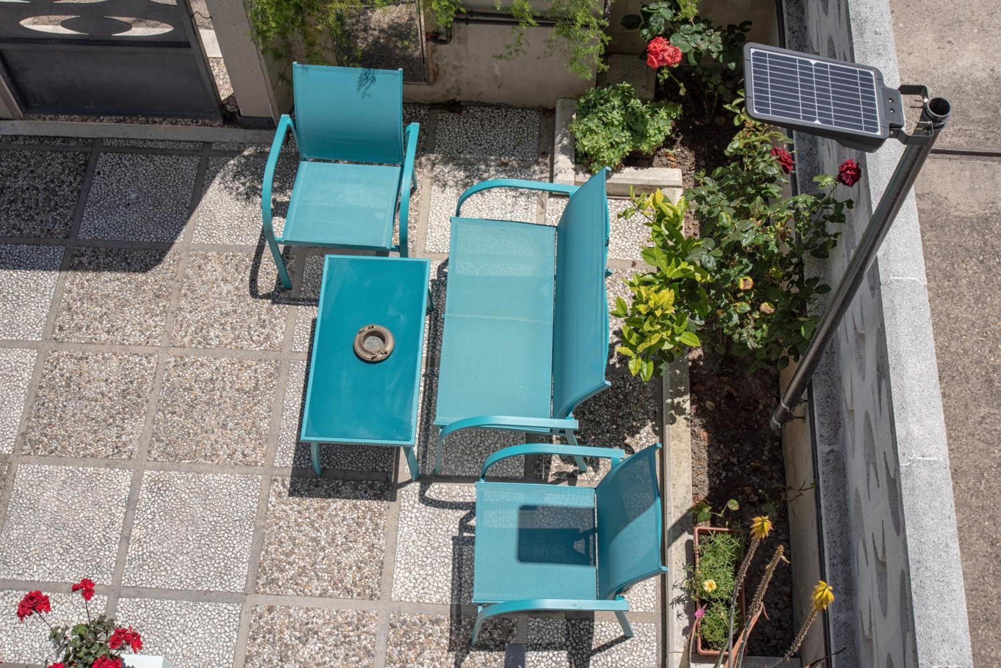 B&B Santa Filomena Montesilvano Marina エクステリア 写真